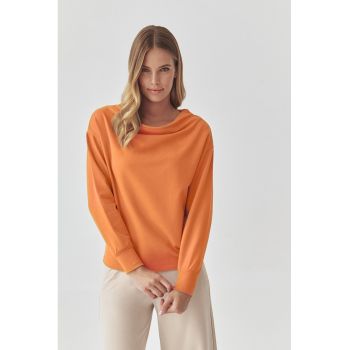 Bluza de trening din amestec de bumbac