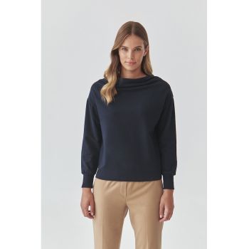 Bluza de trening din amestec de bumbac