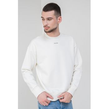 Bluza de trening din amestec de modal si bumbac organic