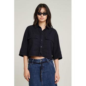 Camasa crop lejera