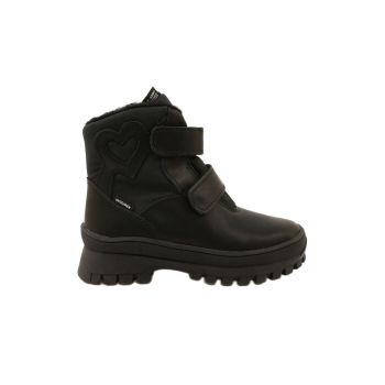 Cizme pentru copii -  BM182429 - Negru