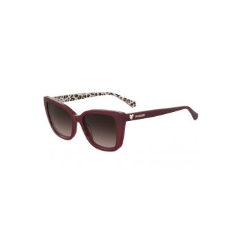 Ochelari de soare butterfly cu lentile in degrade