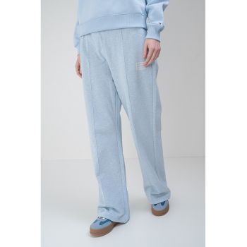 Pantaloni de trening ampli cu snur