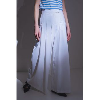 Pantaloni lungi evazati