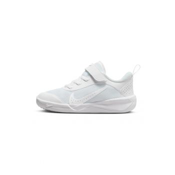 Pantofi cu velcro - pentru alergare Omni Multi-Court