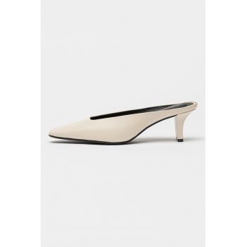Pantofi de piele