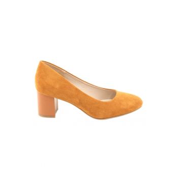 Pantofi pentru femei -  BM77776 - Galben