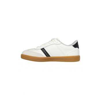 Pantofi sport cu garnituri de piele Zinger Street