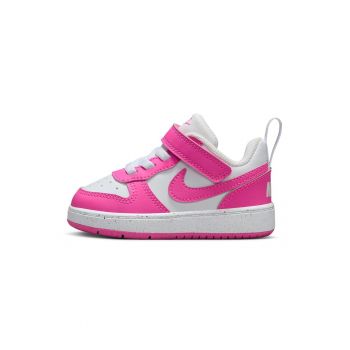 Pantofi sport cu inchidere velcro Court Borough