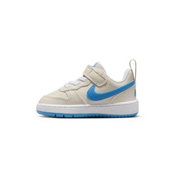 Pantofi sport cu inchidere velcro Court Borough