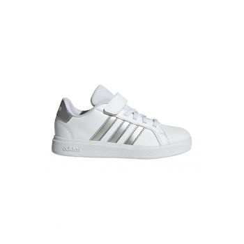 Pantofi sport cu inchidere velcro Grand Court 2.0