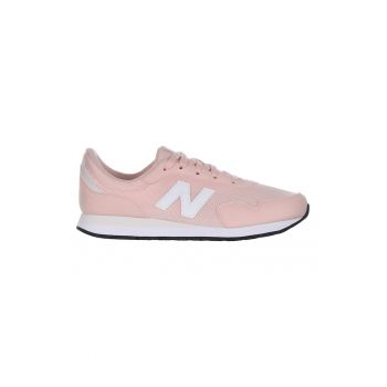 Pantofi sport cu insertii de piele intoarsa 323