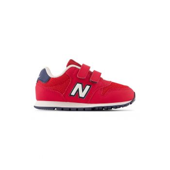Pantofi sport cu velcro 500