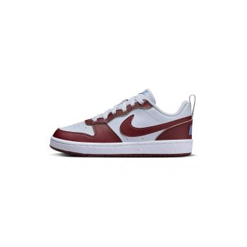 Pantofi sport de piele ecologica Court Borough
