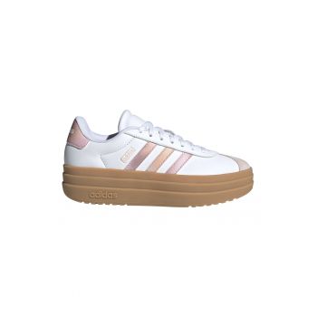Pantofi sport din piele ecologica VL Court Bold