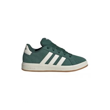 Pantofi sport din piele intoarsa Grand Court 00s