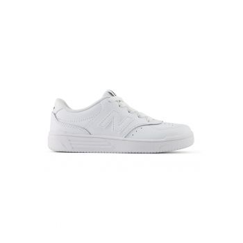 Pantofi sport low-cut de piele