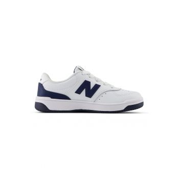 Pantofi sport low-cut de piele