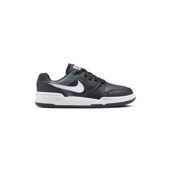 Pantofi sport low-cut din piele si piele ecologica Full Force