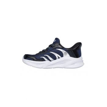 Pantofi sport slip-on cu LED-uri Meteor