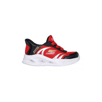 Pantofi sport slip-on cu LED-uri Meteor