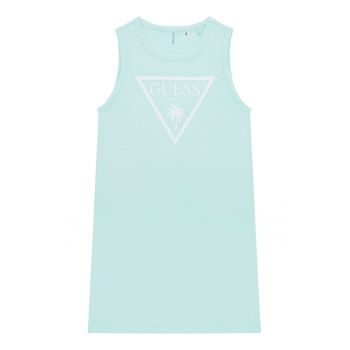 Rochie cu imprimeu logo