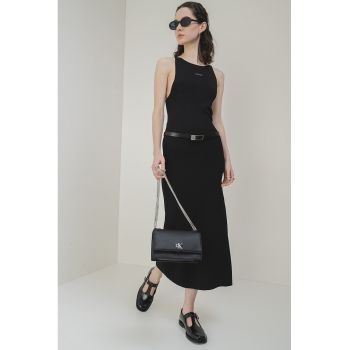 Rochie midi fara maneci