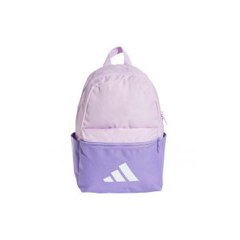 Rucsac din material textil cu imprimeu logo