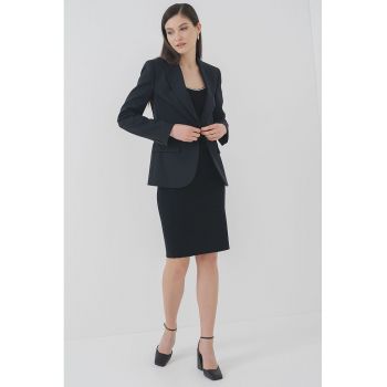Sacou regular fit