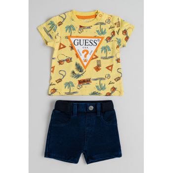 Set de tricou si pantaloni scurti - 2 piese