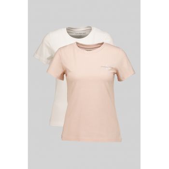 Set de tricouri slim fit - 2 piese
