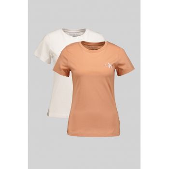 Set de tricouri slim fit - 2 piese