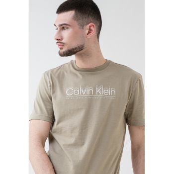 Tricou cu imprimeu logo