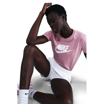 Tricou cu imprimeu logo Sportswear Essentials