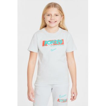 Tricou cu tehnologie Dri-Fit pentru fotbal