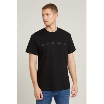 Tricou de bumbac organic cu imprimeu