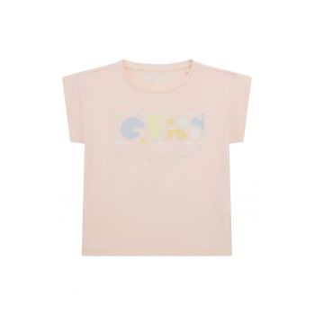 Tricou din amestec de bumbac cu imprimeu