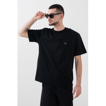 Tricou relaxed fit de bumbac