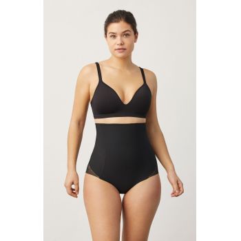 Chiloți modelatori Ysabel Mora 19618 Negru M