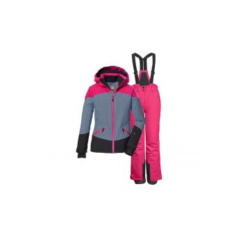Costum Ski KSW 145 Grls Jckt and Pnts