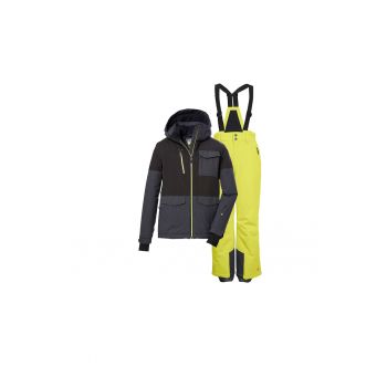 Costum Ski KSW 146 Bys Jckt and Pnts