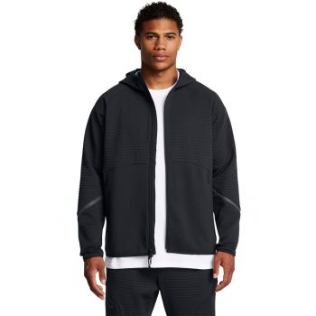 Hanorac texturat din fleece Unstoppable