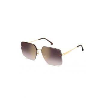 Ochelari de soare aviator cu lentile in degrade