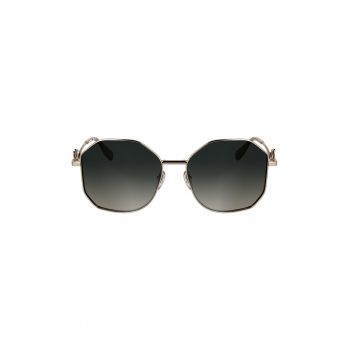Ochelari de soare hexagonali