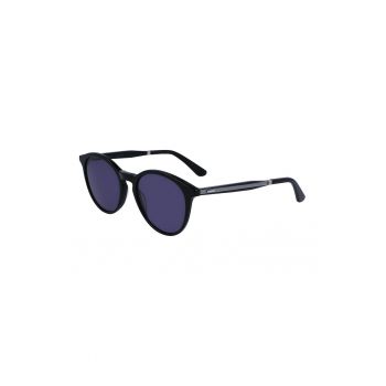 Ochelari de soare rotunzi unisex