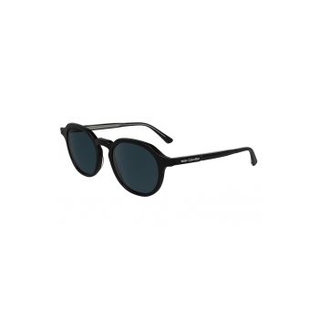 Ochelari de soare unisex rotunzi