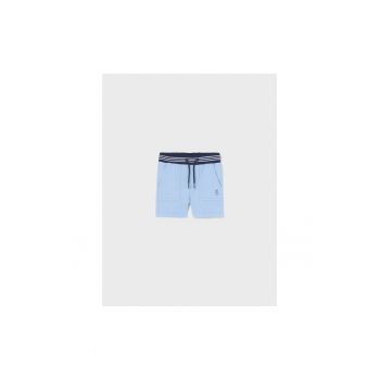 Pantaloni lungi copii -  Bumbac - Albastru