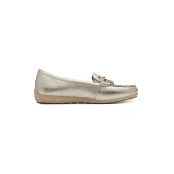 Pantofi loafer cu funda