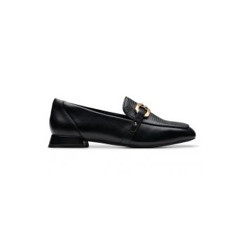Pantofi loafer de piele Ubree