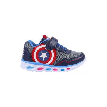 Pantofi sport  Albastru/Gri -model 2300004992